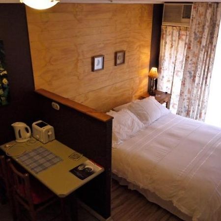 Encomenderos Suites - Apartamentos Amoblados Santiago Buitenkant foto