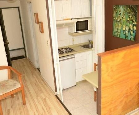 Encomenderos Suites - Apartamentos Amoblados Santiago Kamer foto
