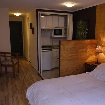 Encomenderos Suites - Apartamentos Amoblados Santiago Buitenkant foto