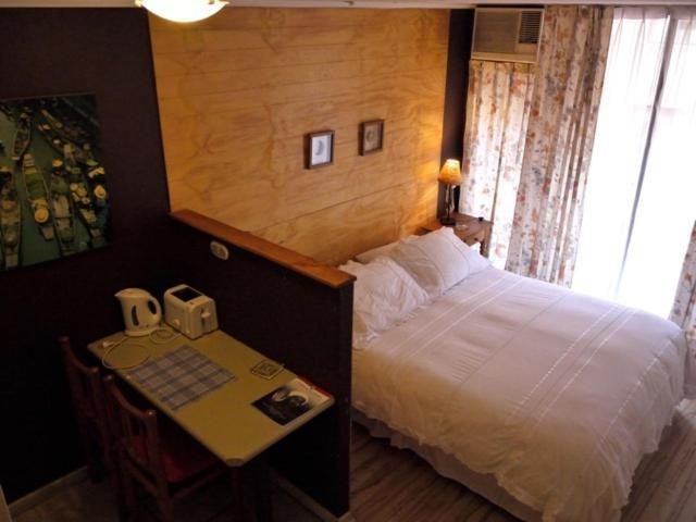 Encomenderos Suites - Apartamentos Amoblados Santiago Buitenkant foto