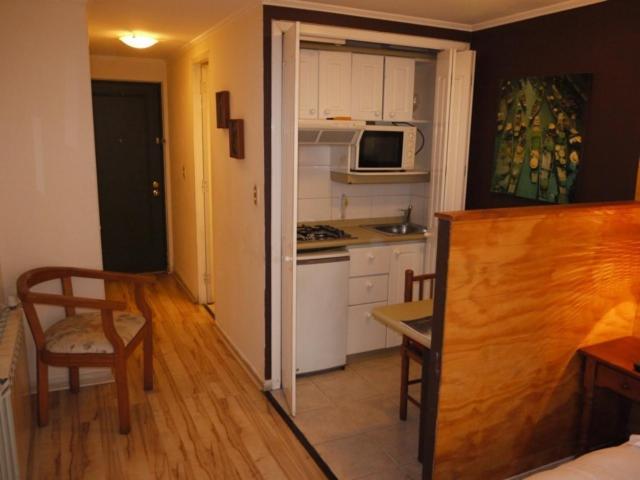 Encomenderos Suites - Apartamentos Amoblados Santiago Buitenkant foto