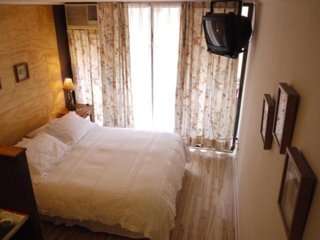 Encomenderos Suites - Apartamentos Amoblados Santiago Kamer foto