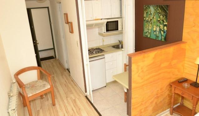 Encomenderos Suites - Apartamentos Amoblados Santiago Kamer foto