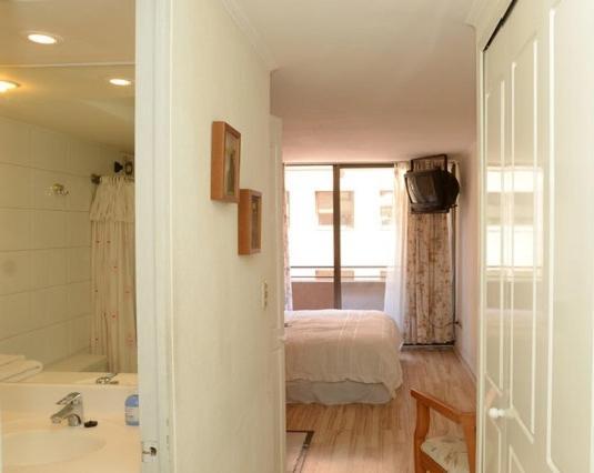 Encomenderos Suites - Apartamentos Amoblados Santiago Kamer foto